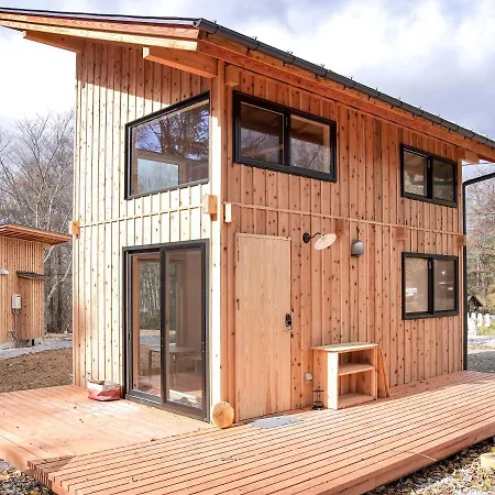 Yatsugatake Little Village Hotel Hara  Exterior photo