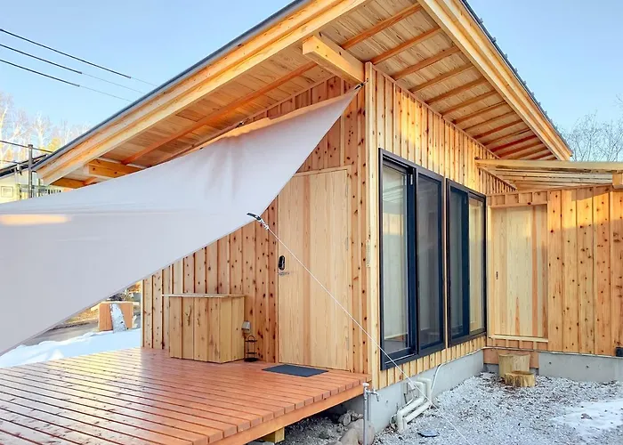 Yatsugatake Little Village Hotel