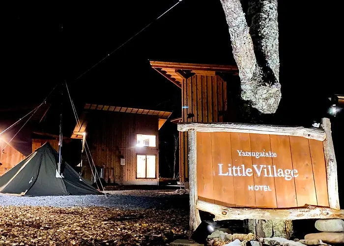 Yatsugatake Little Village Hotel